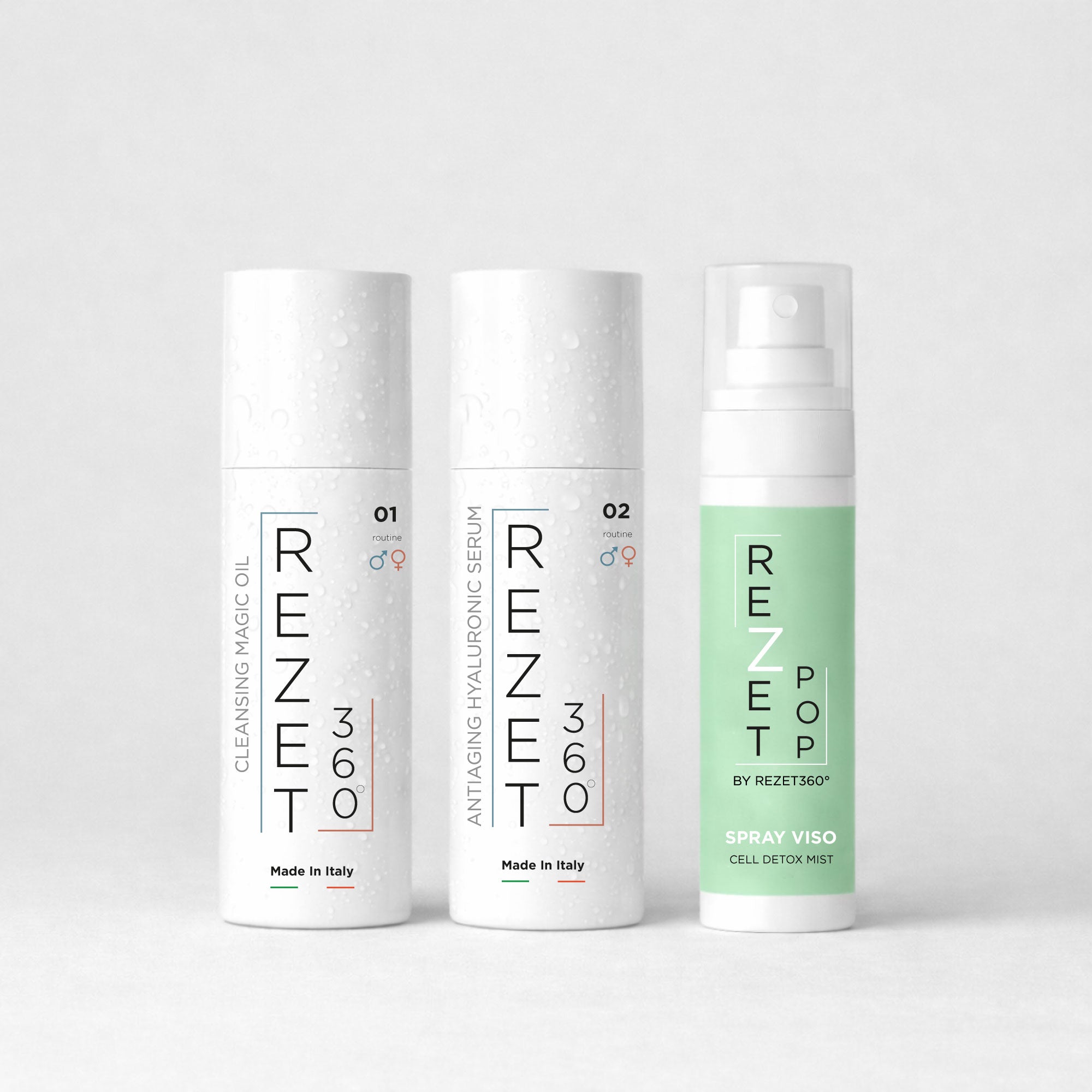 Pack hidratación diaria