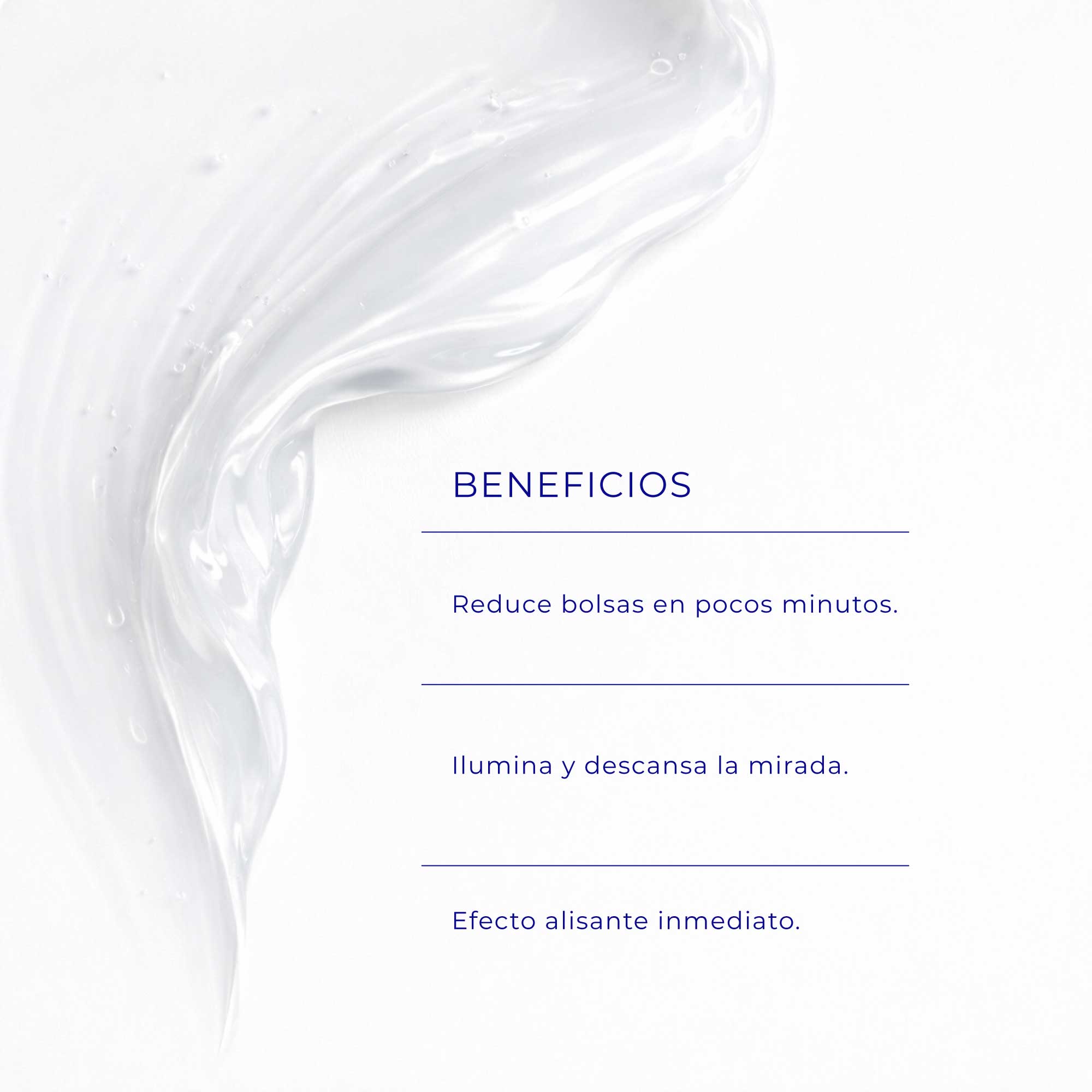 Parches anti-aging de ojos