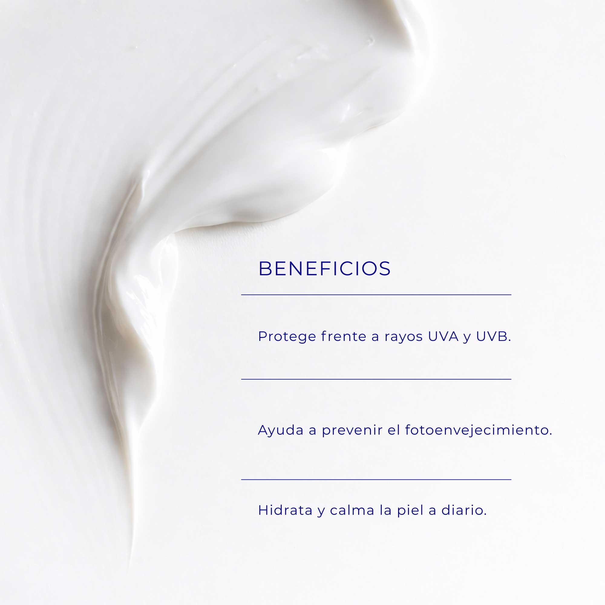 Protector Solar Facial SPF30