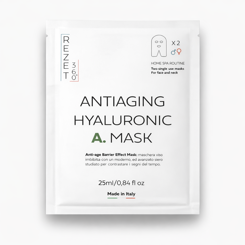 Mascarilla facial hidratante (2 uds.)