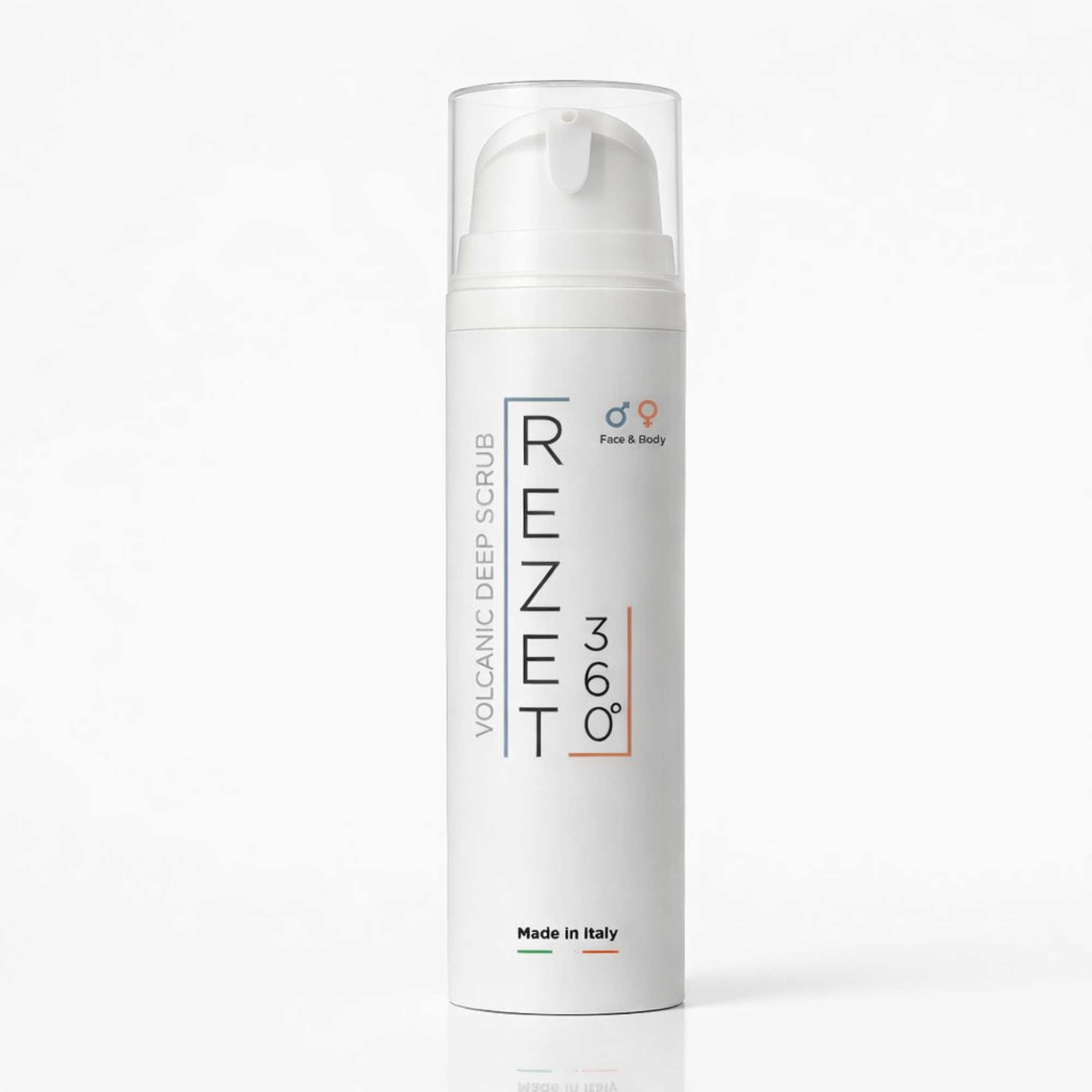 Exfoliante facial y corporal